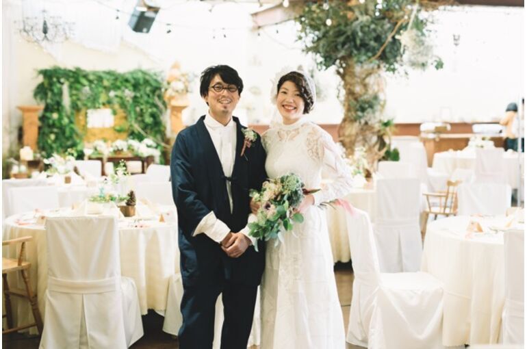プレ花嫁会〜未来の花嫁へ贈るフェア