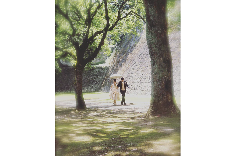 春の前撮り♫