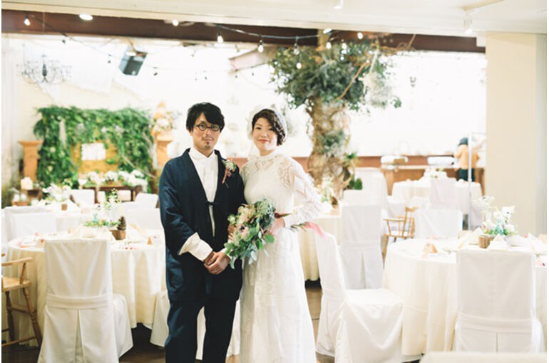 【WEDDING】2019年10月・11月限定 秋婚プラン