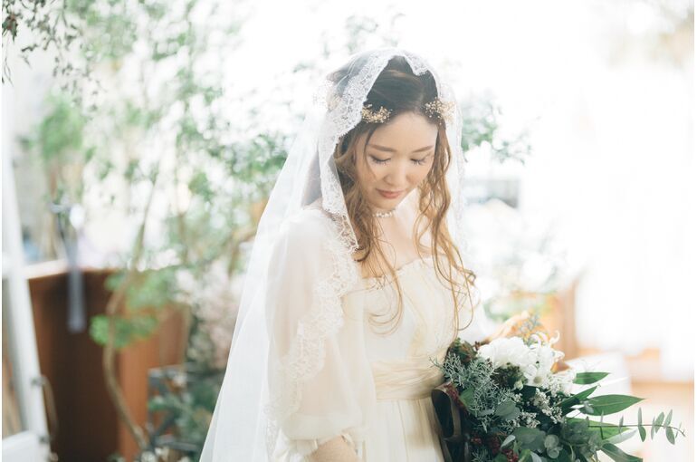Wedding Marcheでこんなことありますよ♬