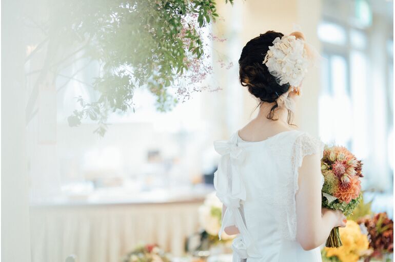 【WEDDING EVENT】WEDDING MARCHE 1月18日(土)開催