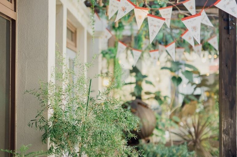 ある日のWeddingのお話し No.６