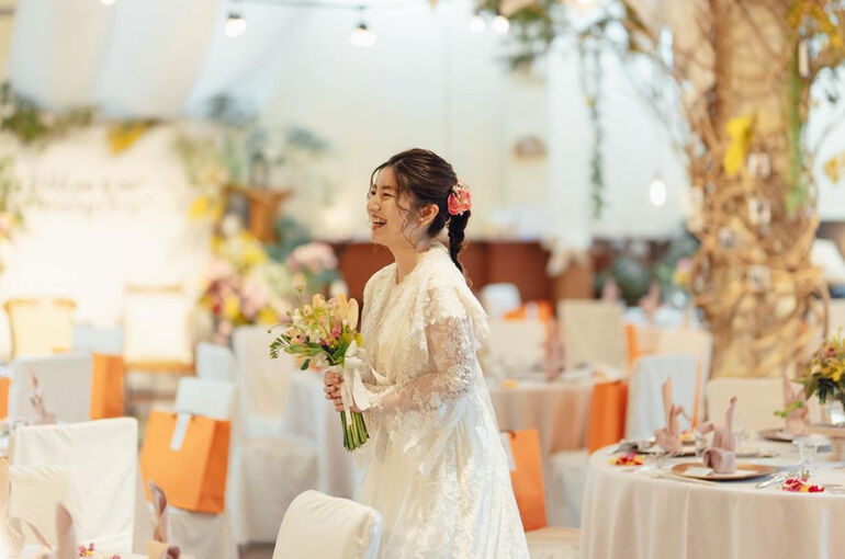 Wedding Fair 　2024, spring
